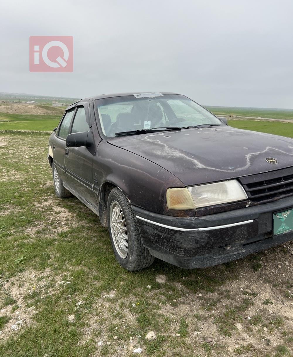 اوبل فيكترا